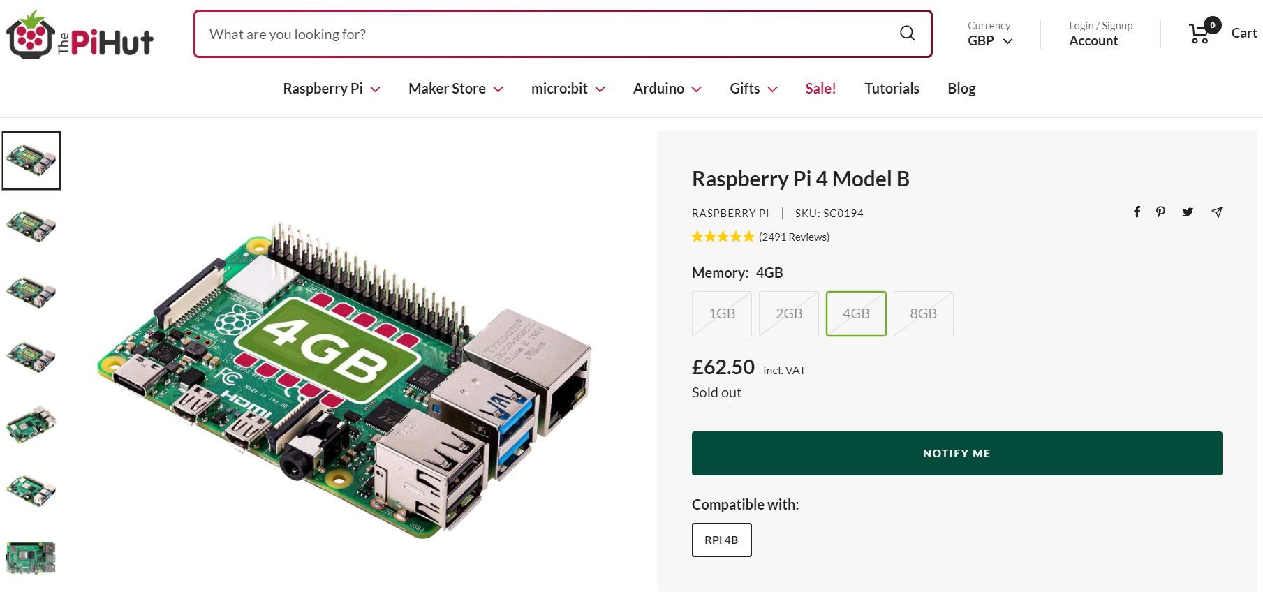 Raspberry Pi 4 Setup Guide