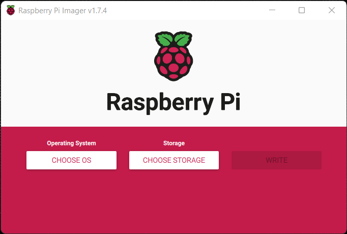 Raspberry Pi 4 Setup Guide