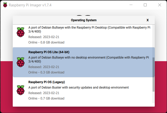 Raspberry Pi 4 Setup Guide