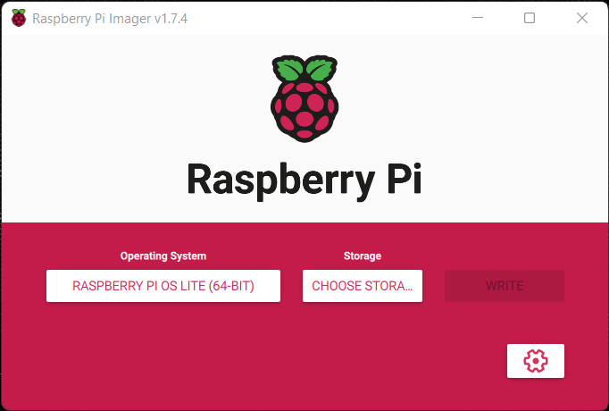 Raspberry Pi 4 Setup Guide