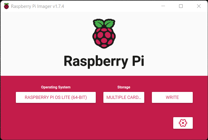 Raspberry Pi 4 Setup Guide