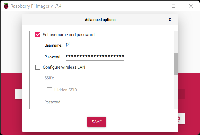 Raspberry Pi 4 Setup Guide