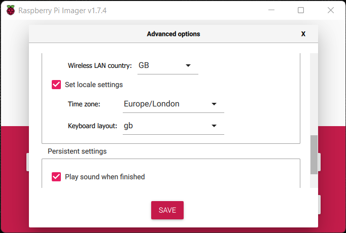 Raspberry Pi 4 Setup Guide