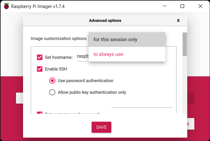 Raspberry Pi 4 Setup Guide