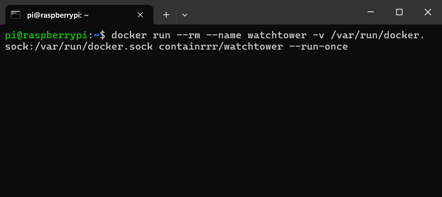 Get Started with Docker - Part 6: Watchtower : How to Update Docker Containers and Images The Easy Way