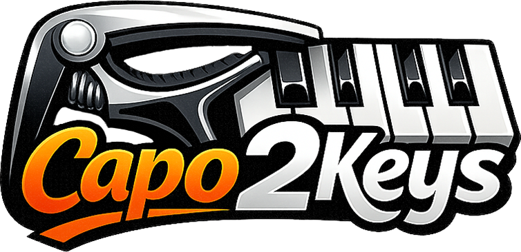  Capo2Keys Logo