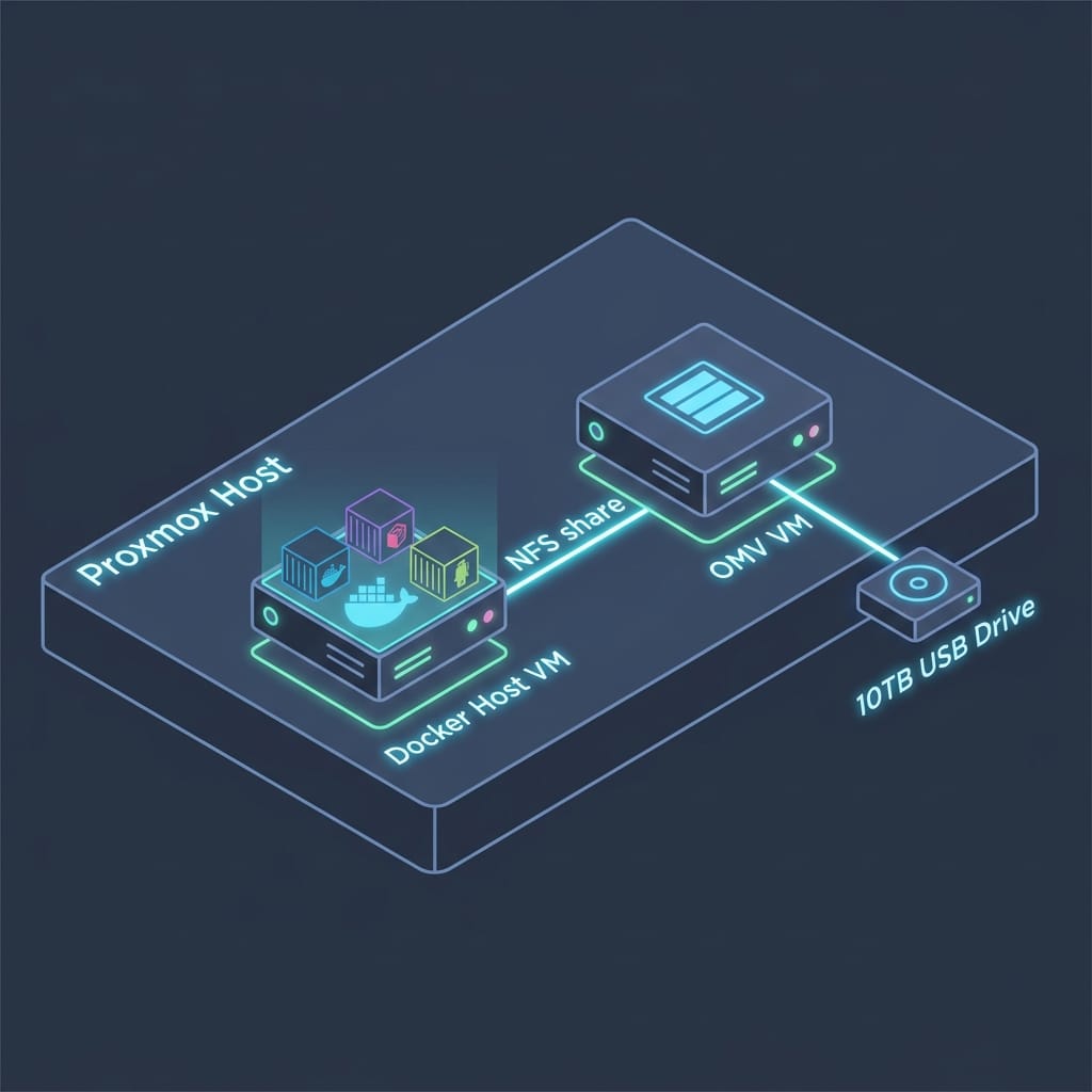 Decoupled AppData Ingress & Perm Structure