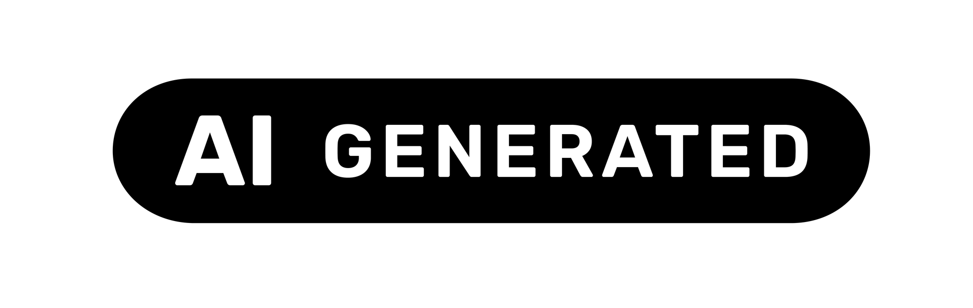 LABEL_AI GENERATED_black.png