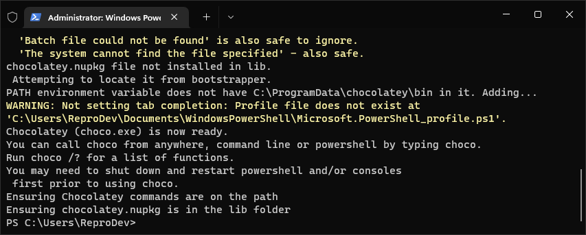 Chocolatey: The Easiest Way to Install and Manage Windows Software