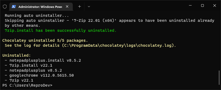 Chocolatey: The Easiest Way to Install and Manage Windows Software