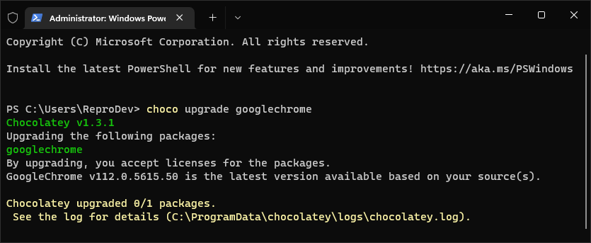 Chocolatey: The Easiest Way to Install and Manage Windows Software