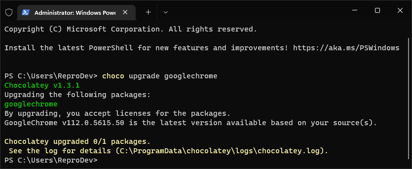 Chocolatey: The Easiest Way to Install and Manage Windows Software